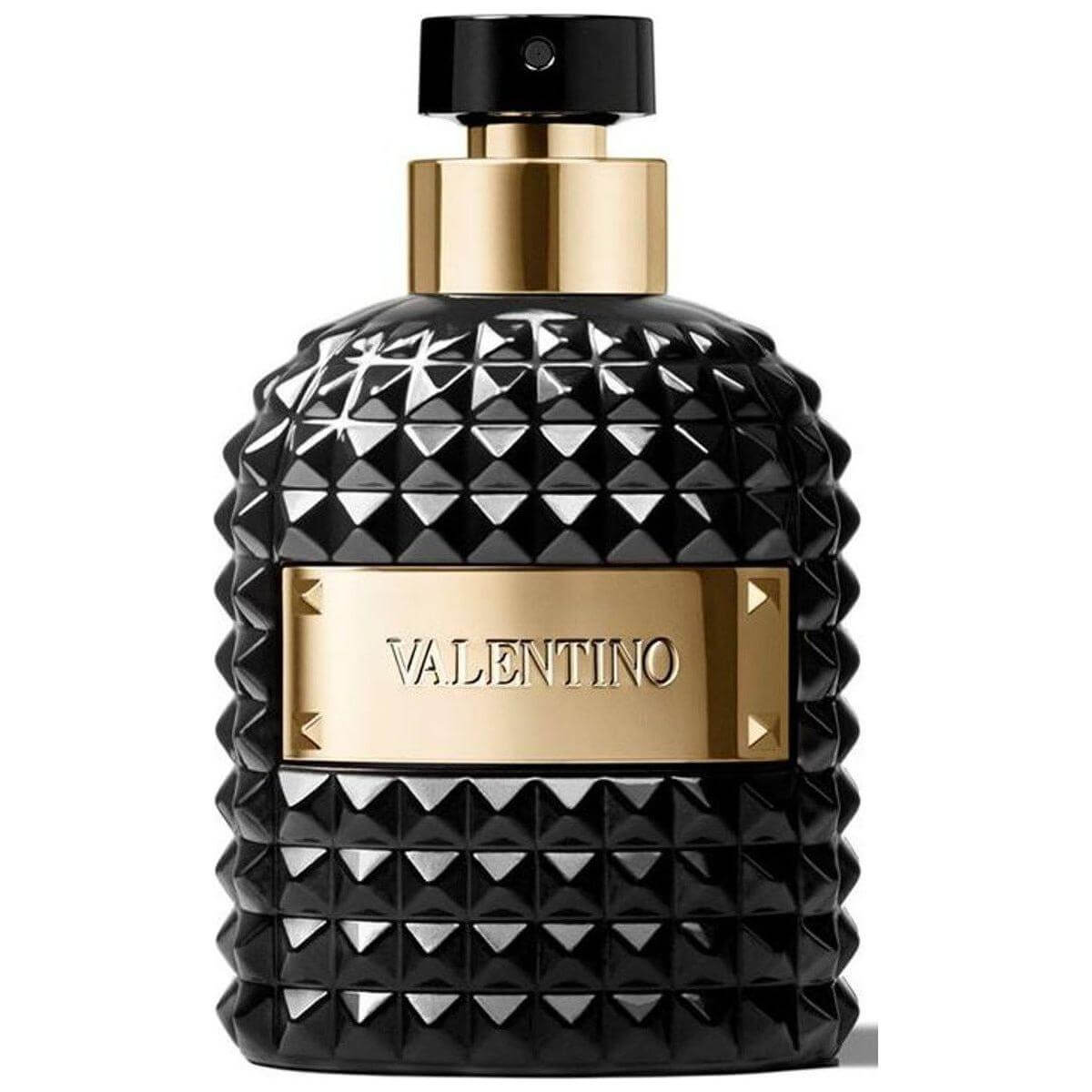 Valentino Uomo Noir Absolu by Valentino cologne EDP 3.3 / 3.4 oz New Tester 8411061908358