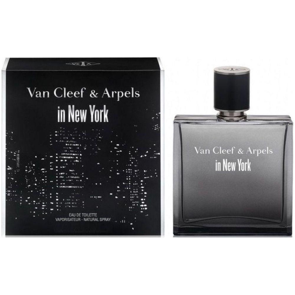 Van Cleef & Arpels in New York cologne for men EDT 4.2 oz New in Box 3386460073578