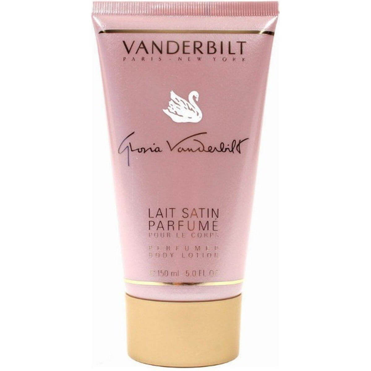 VANDERBILT by Gloria Vanderbilt Perfumed Body Lotion for her 5.0 oz New 3357554640013