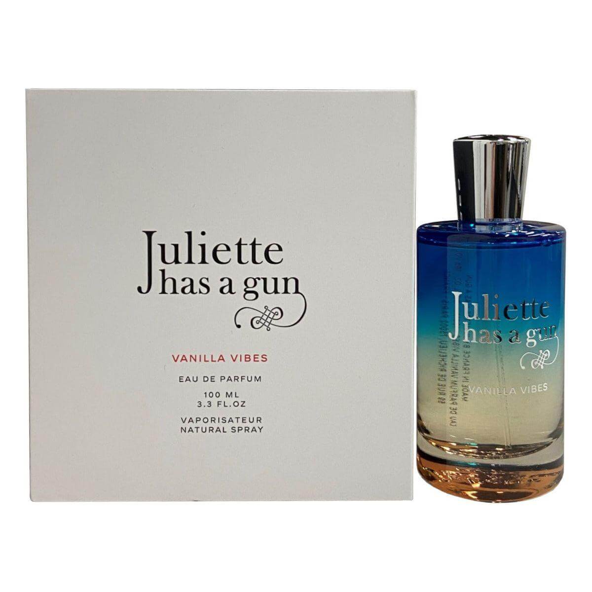 Vanilla Vibes by Juliette Has A Gun perfume for her EDP 3.3 / 3.4 oz New in Box 3760022731180