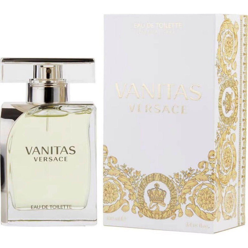 Vanitas Versace by Gianni Versace for women EDT 3.3 / 3.4 oz New in Box