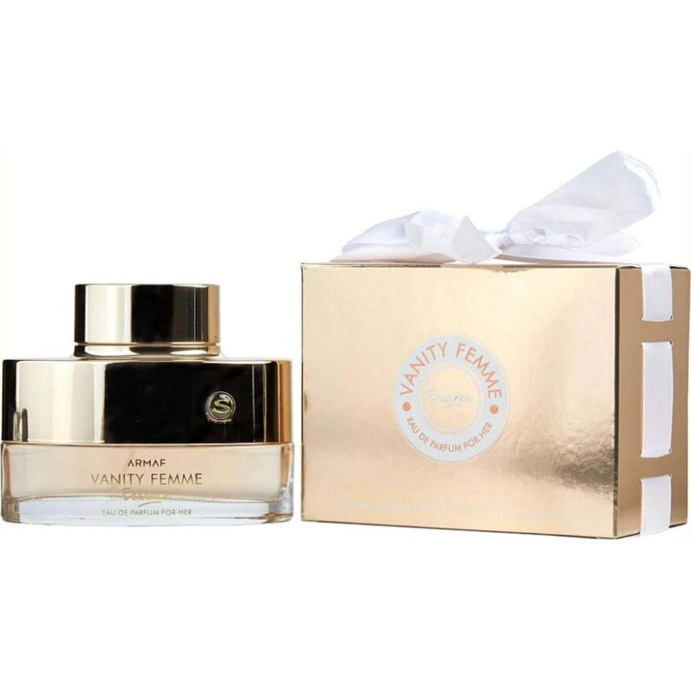 Vanity Femme Essence by Armaf perfume for women EDP 3.3 / 3.4 oz New i