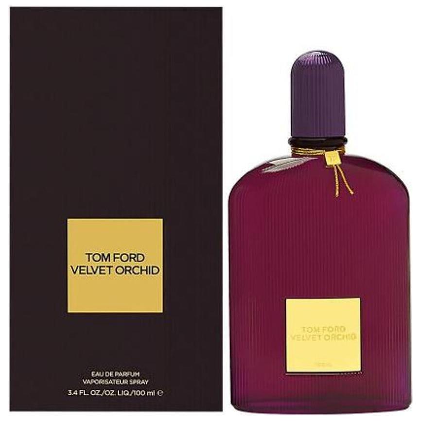 VELVET ORCHID by Tom Ford for women 3.4 oz 3.3 edp New in Box 888066023955