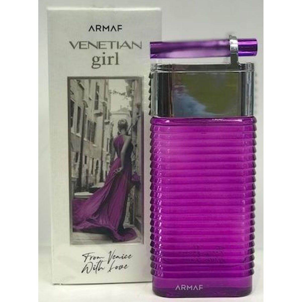 Venetian Girl from Venice with Love by Armaf EDP 3.3 3.4 oz New in B