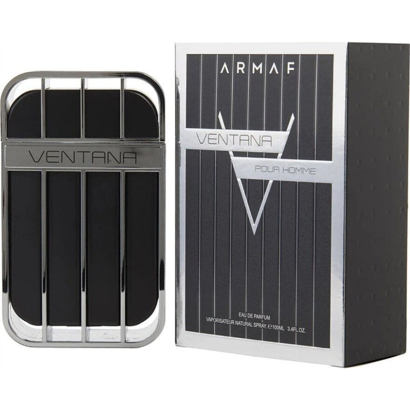 Ventana by Armaf 3.3 / 3.4 oz EDP Cologne for Men New in Box