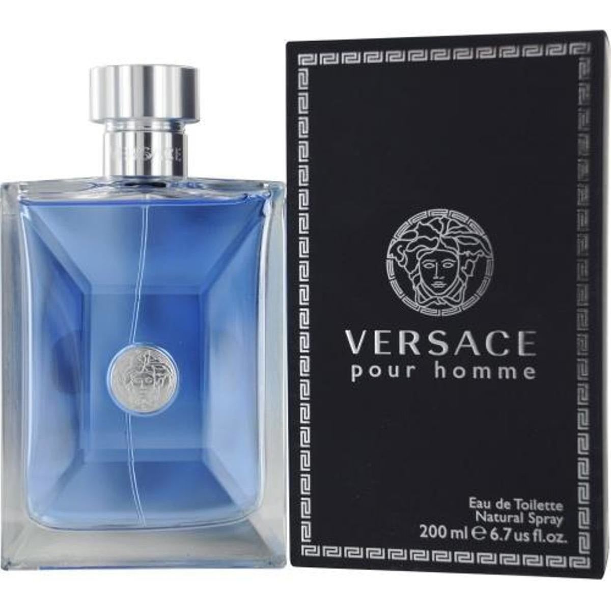 Versace Dylan Blue 6.7 oz M EDT Spray – perfumesandrea