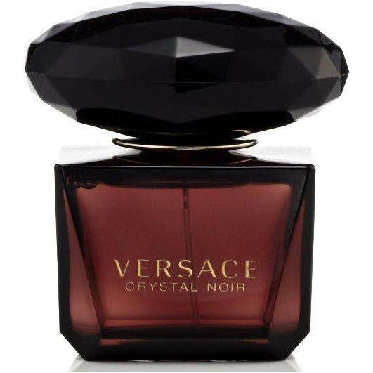 VERSACE CRYSTAL NOIR Perfume 3.0 oz women edp NEW tester with cap - 3.0 oz / 90 ml 8011003997831