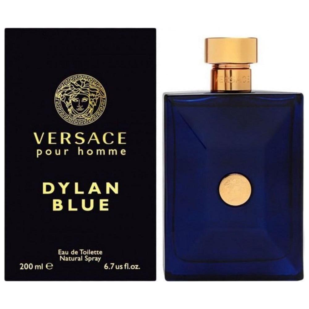 Versace Dylan Blue Pour Homme by Gianni Versace cologne for men EDT 6.7 oz 6.8 New in Box 8011003826490