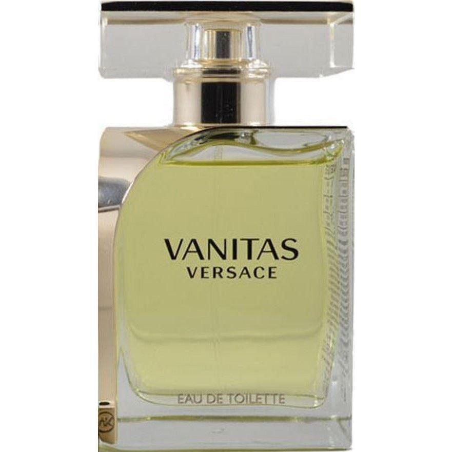 VERSACE VANITAS 3.3 / 3.4 edt Perfume Gianni Versace NEW tester WITH CAP 8011003807994