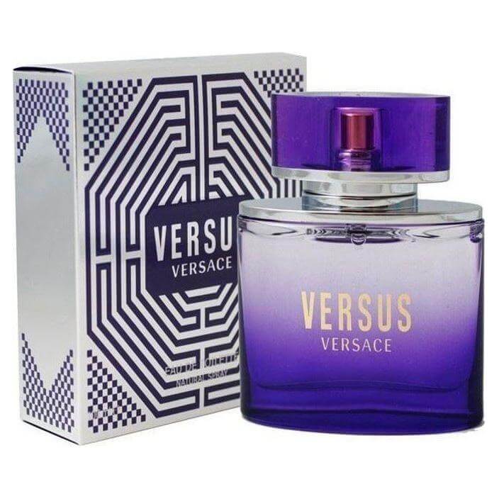 VERSUS Gianni Versace 3.4 oz 3.3 edt Perfume women New in Box 8011003998241