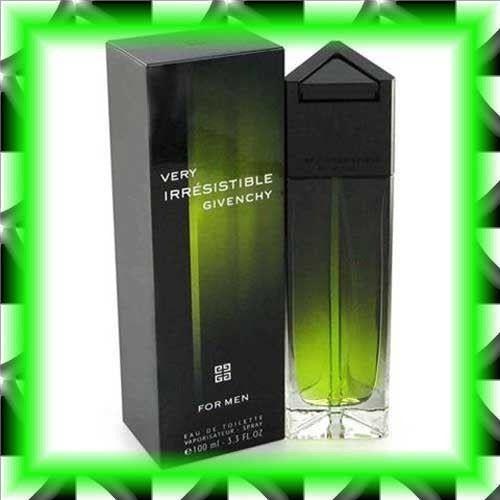 VERY IRRESISTIBLE Givenchy 3.3 oz / 3.4 oz edt New in Box 3274875542362