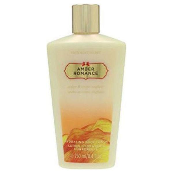 Victoria's Secret Amber Romance Body Lotion By Victoria's Secret 8.4 oz 667528021131