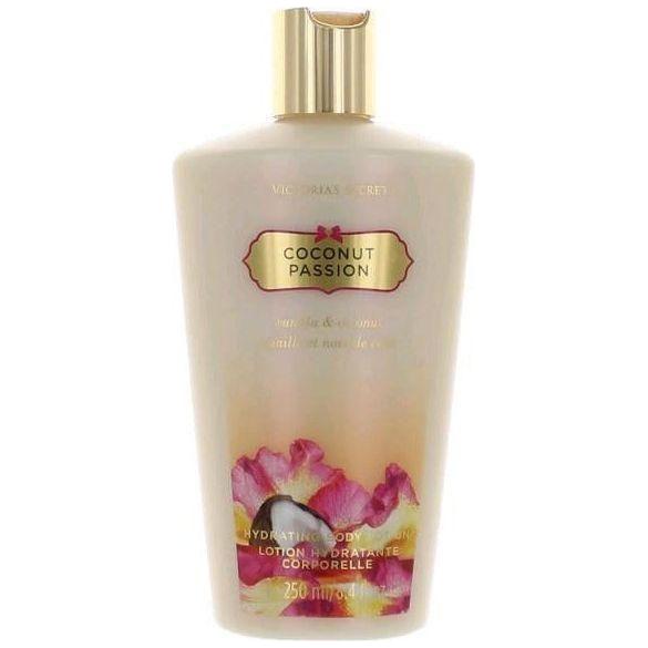 Victoria's Secret Coconut Passion Body Lotion By Victoria's Secret 8.4 oz 667528021124