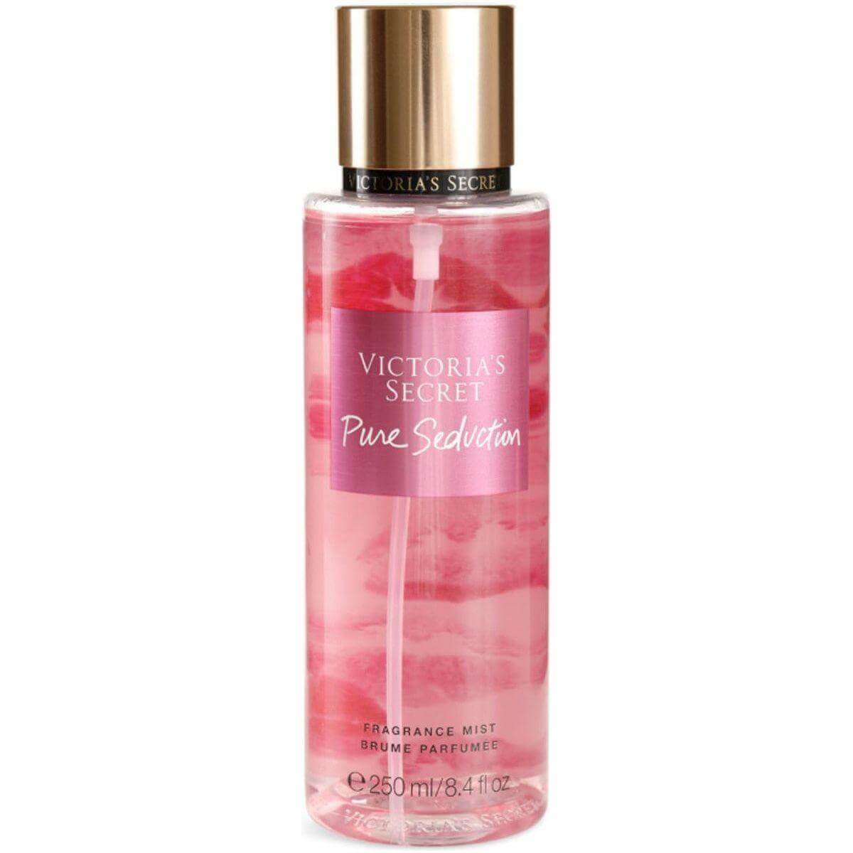 Victoria's Secret Pure Seduction Fragrance Mist 8.4 oz New 667548099141