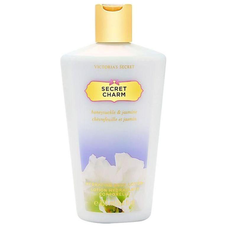 Victoria's Secret Secret Charm Body Lotion By Victoria's Secret 8.4 oz 667528021087