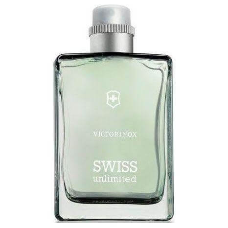 Victorinox Swiss Unlimited Army for Men 2.5 oz New tester