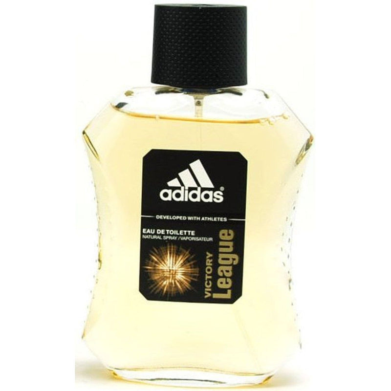 Adidas VICTORY LEAGUE by Adidas cologne men EDT 3.3 / 3.4 oz New in Damaged Box at $ 9.02