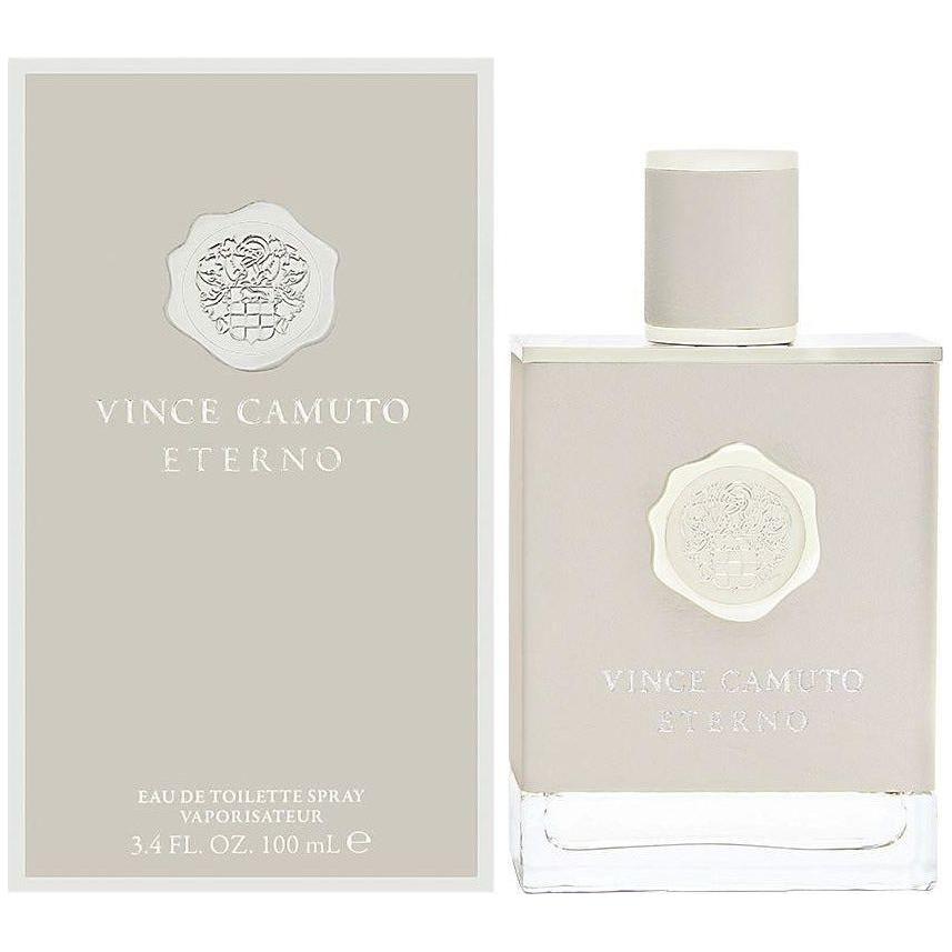 VINCE CAMUTO ETERNO by Vince Camuto cologne men EDT 3.3 /3.4 oz New in Box 608940565971