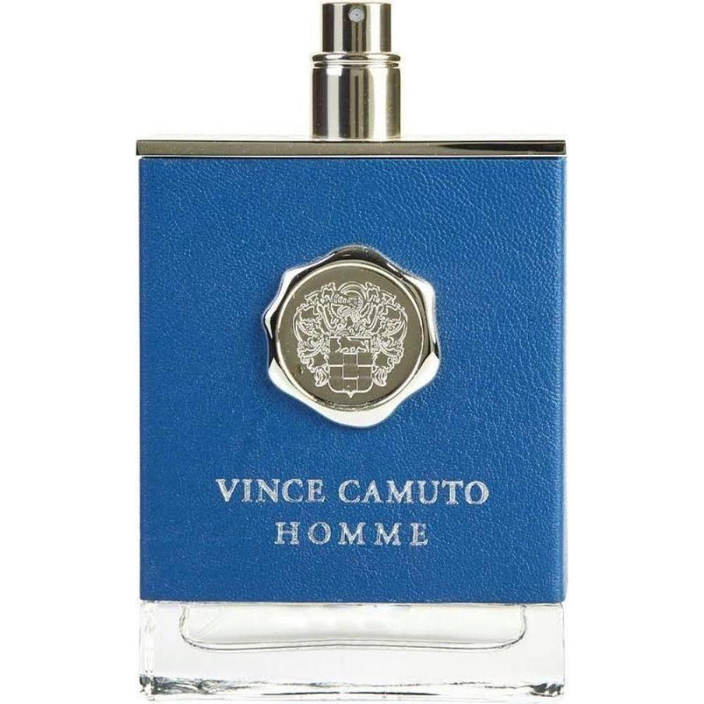 VINCE CAMUTO HOMME by Vince Camuto cologne 3.3 / 3.4 oz EDT New Tester 608940557990