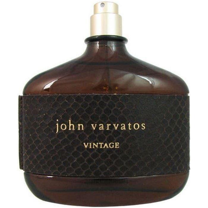 VINTAGE by JOHN VARVATOS Cologne for Men 4.2 oz edt NEW tester 873824006134