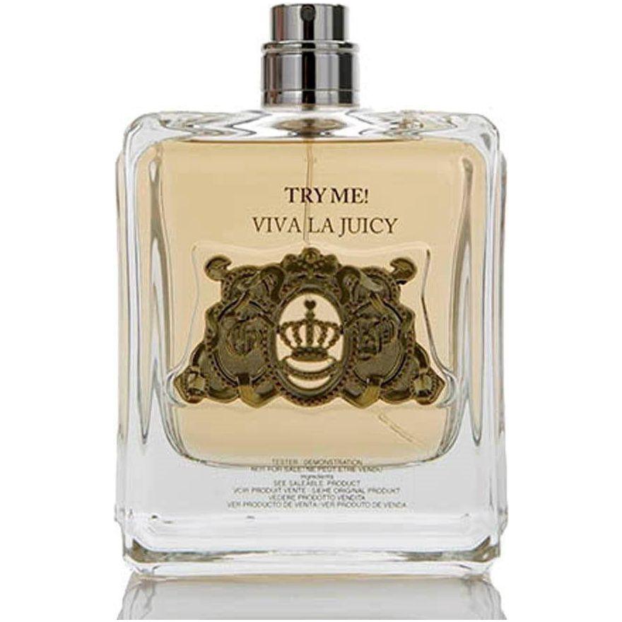 VIVA LA JUICY Juicy Couture perfume edp 3.4 oz 3.3 NEW TESTER 098691047701