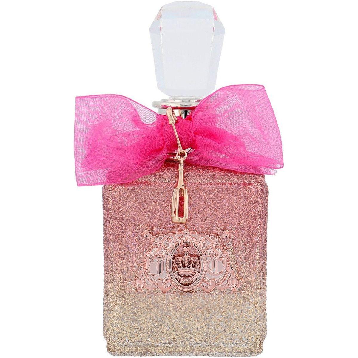 VIVA LA JUICY ROSE COUTURE Juicy Couture for women EDP 3.3 / 3.4 oz New Tester 719346628402