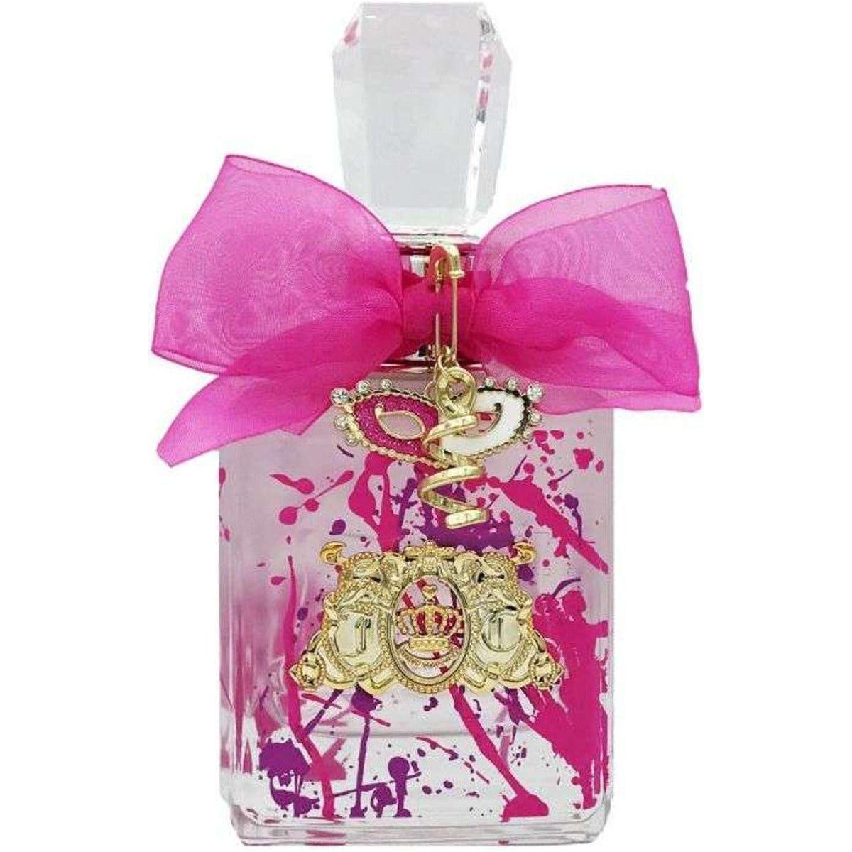VIVA LA JUICY SOIREE by Juicy Couture for women EDP 3.3 /3.4 oz New Tester 719346225922