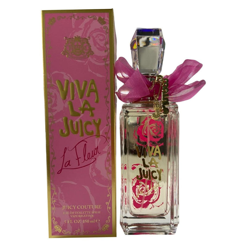 Viva La Juicy La Fleur by Juicy Couture for women EDT 5 / 5.0 oz New In Box