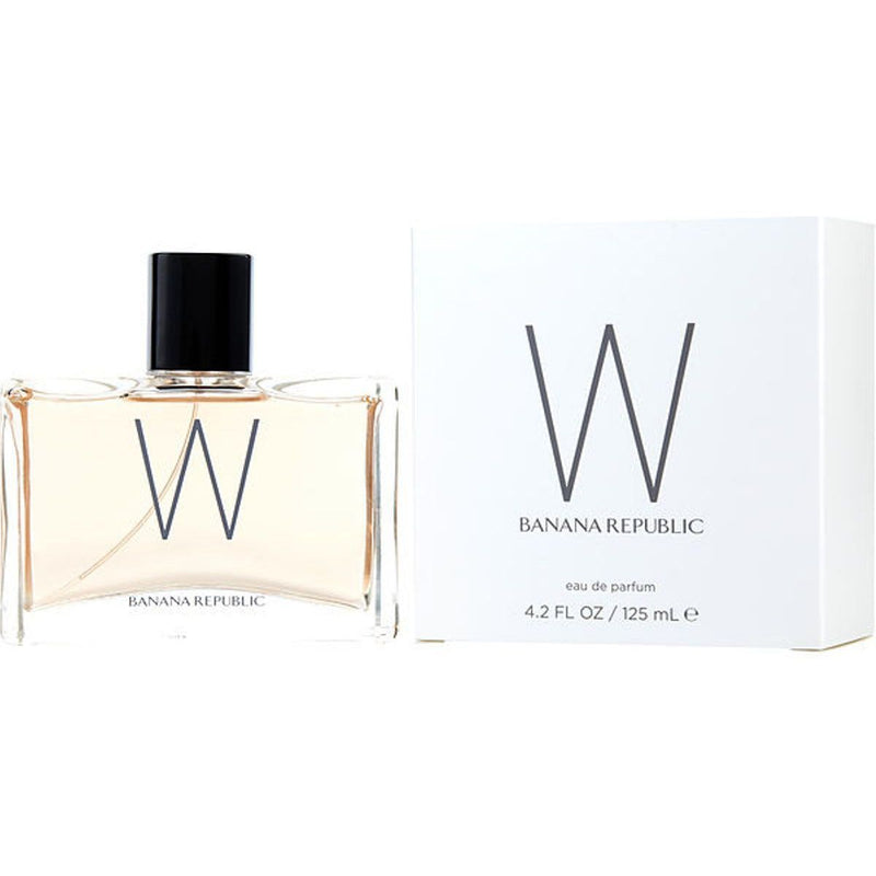 Banana Republic W by BANANA REPUBLIC 4.2 oz EDP Perfume For Women New in Box at $ 22.36