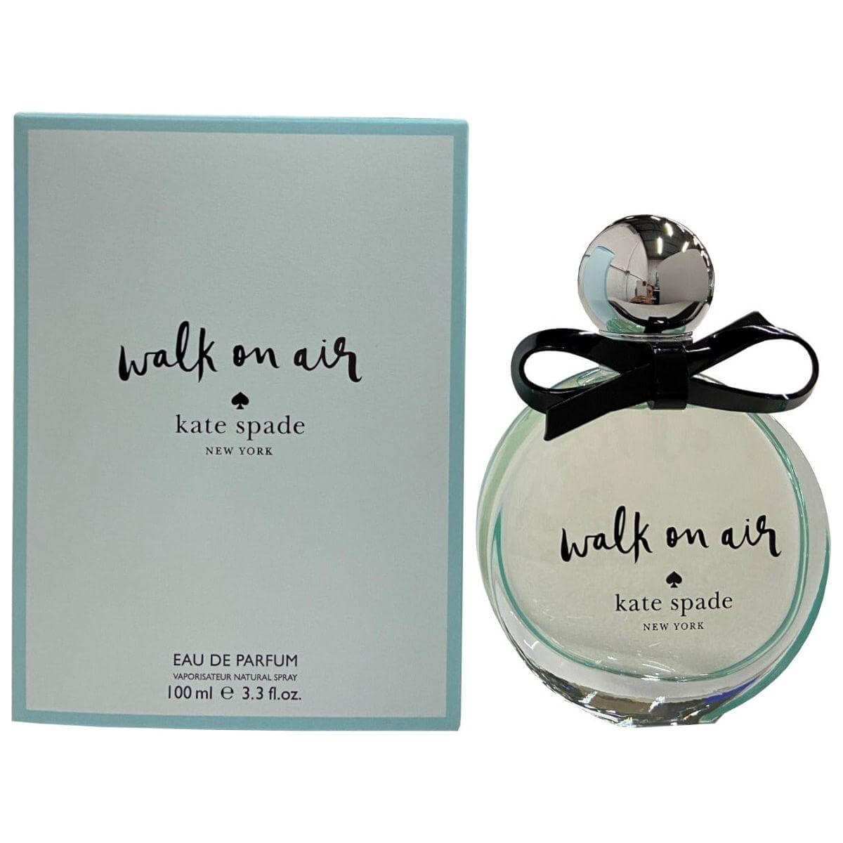 Walk on Air by Kate Spade perfume for women EDP 3.3 / 3.4 oz New in Box 3386460120326
