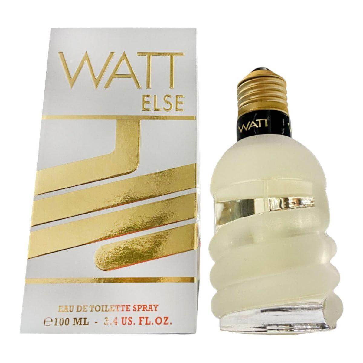 Watt Else by Cofinluxe for women EDT 3.3 / 3.4 oz New In Box 3331431550305