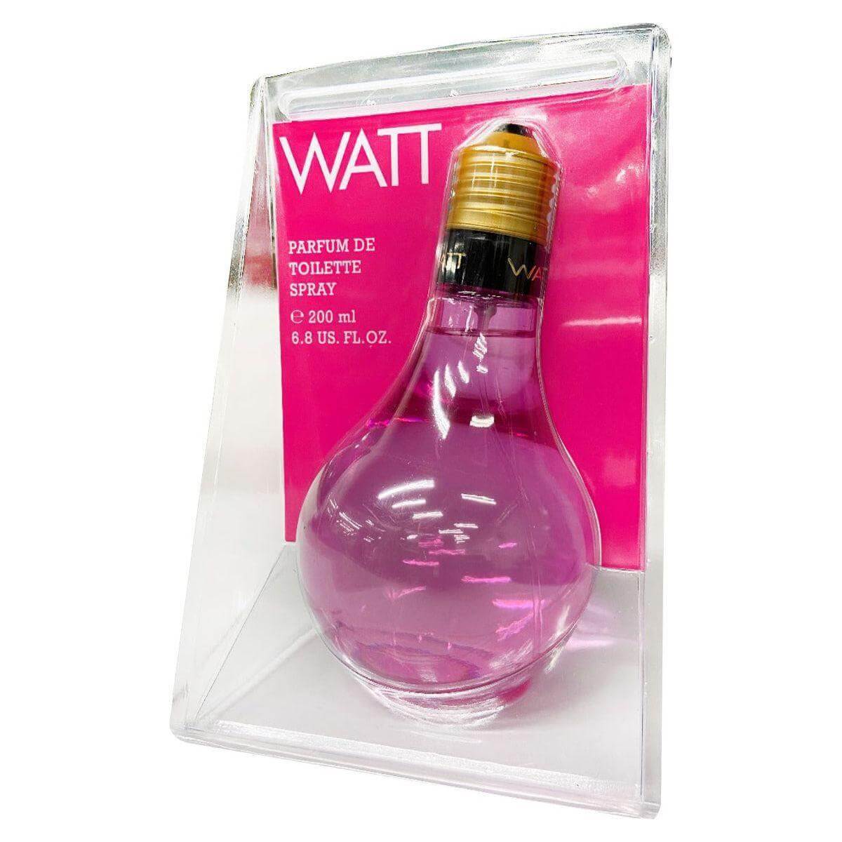 Watt Pink  by Cofinluxe for women EDT 6.8 oz New In Box 3331431681405