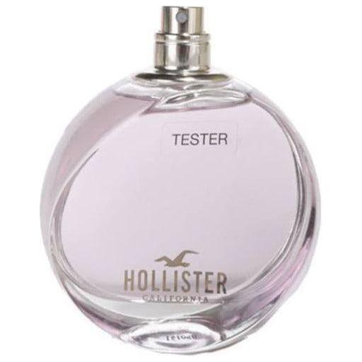 WAVE By Hollister California perfum for Women 3.3 / 3.4 oz EDP New Tester 085715261021