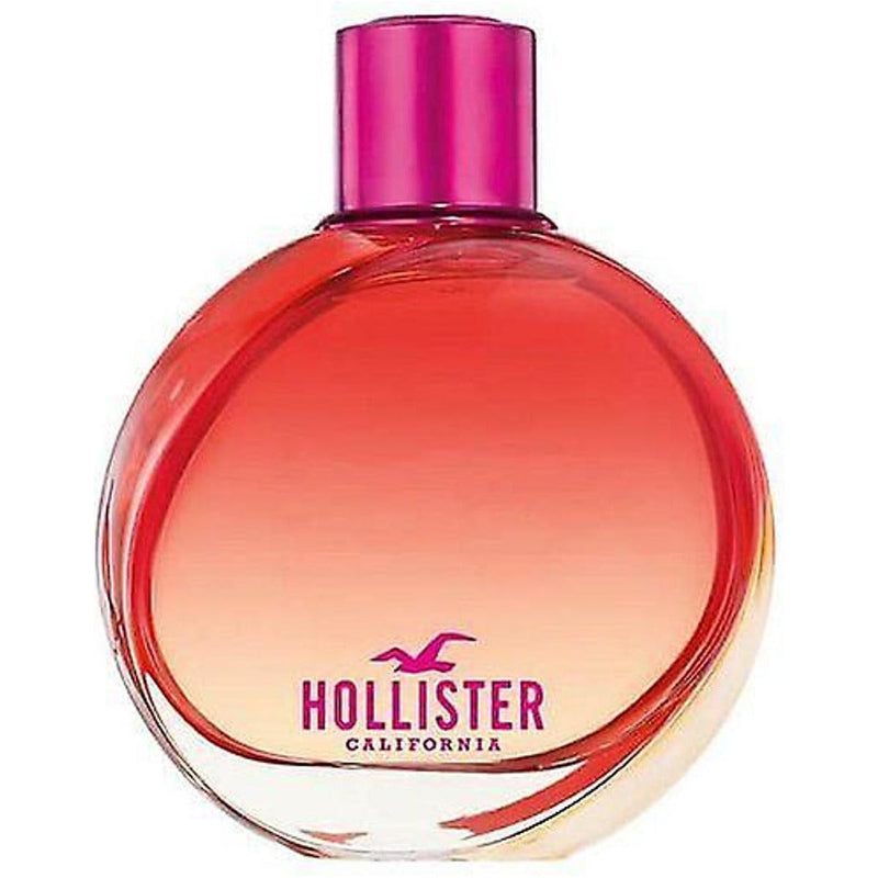 Hollister WAVE 2 By Hollister California perfume for her EDP 3.3 / 3.4 oz New Tester at $ 14.84