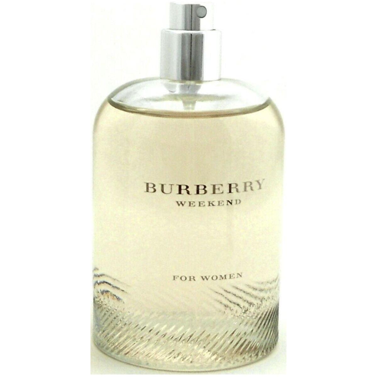 Weekend by Burberry perfume for women EDP 3.3 / 3.4 oz New Tester 3614227748408