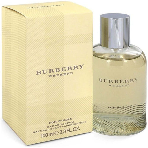 Burberry Burberry Weekend by Burberry 3.3 / 3.4 oz EDP Perfume For Women New In Box at $ 27.71