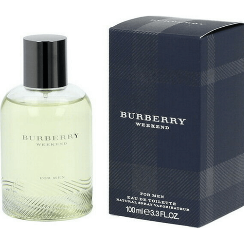 Burberry BURBERRY WEEKEND for Men Cologne edt 3.3 oz / 3.4 oz New in Box Sealed at $ 25.7