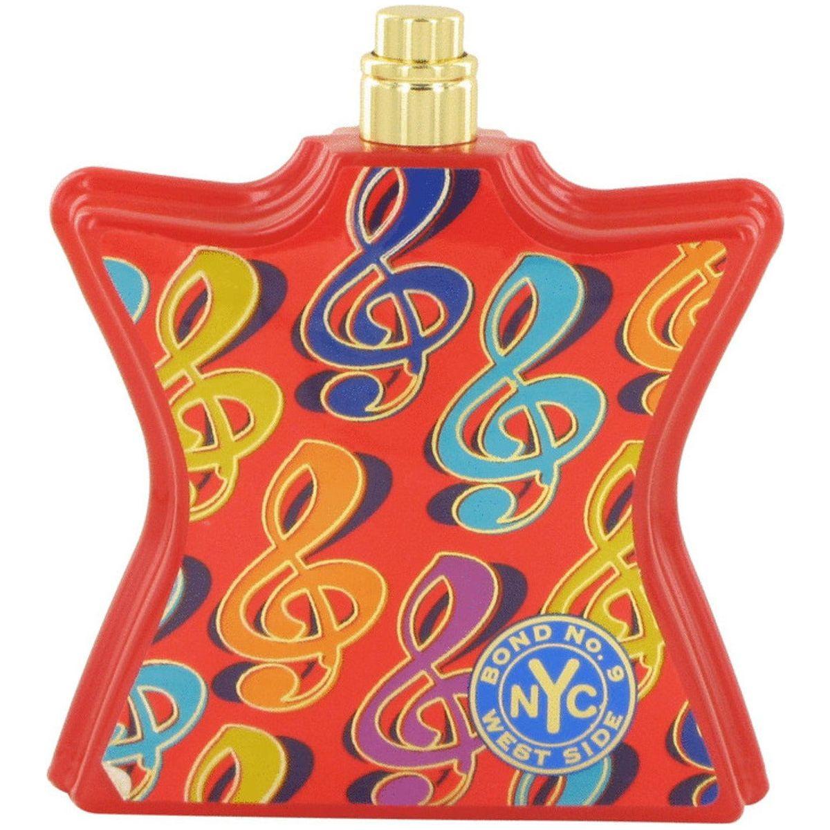 West Side by Bond No 9 unisex EDP 3.3 / 3.4 oz New Tester 00820455296472