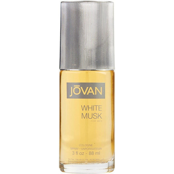 Jovan White Musk by Coty cologne for men 3.0 oz New Tester