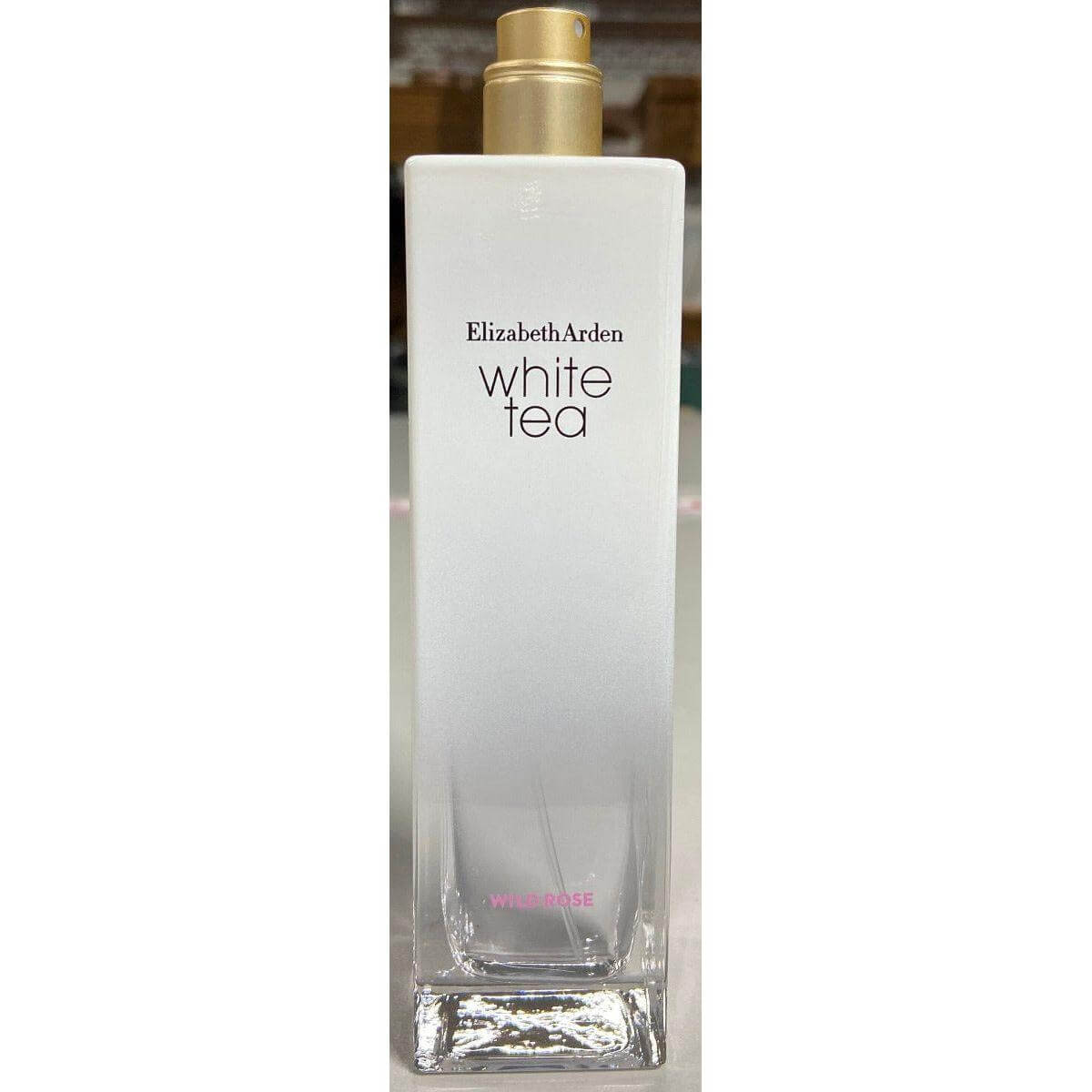 Wild Rose by Elizabeth Arden for women EDT 3..3 / 3.4 oz New Tester 085805228576