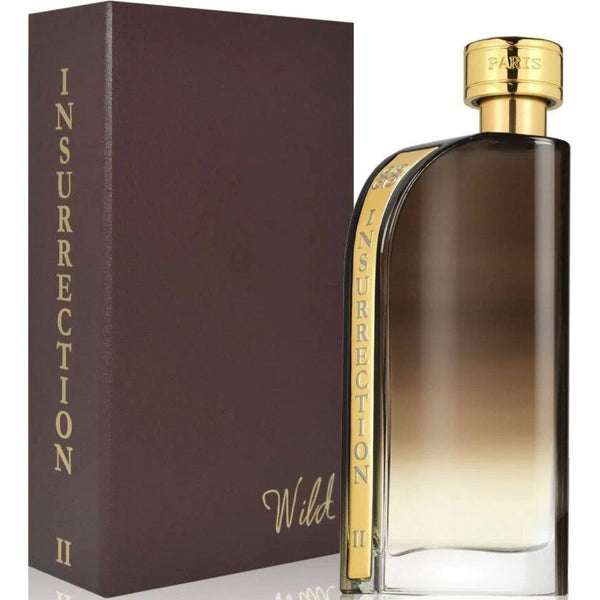 Insurrection II Wild by Reyane Tradition cologne for men EDT 3.0 oz New in Box