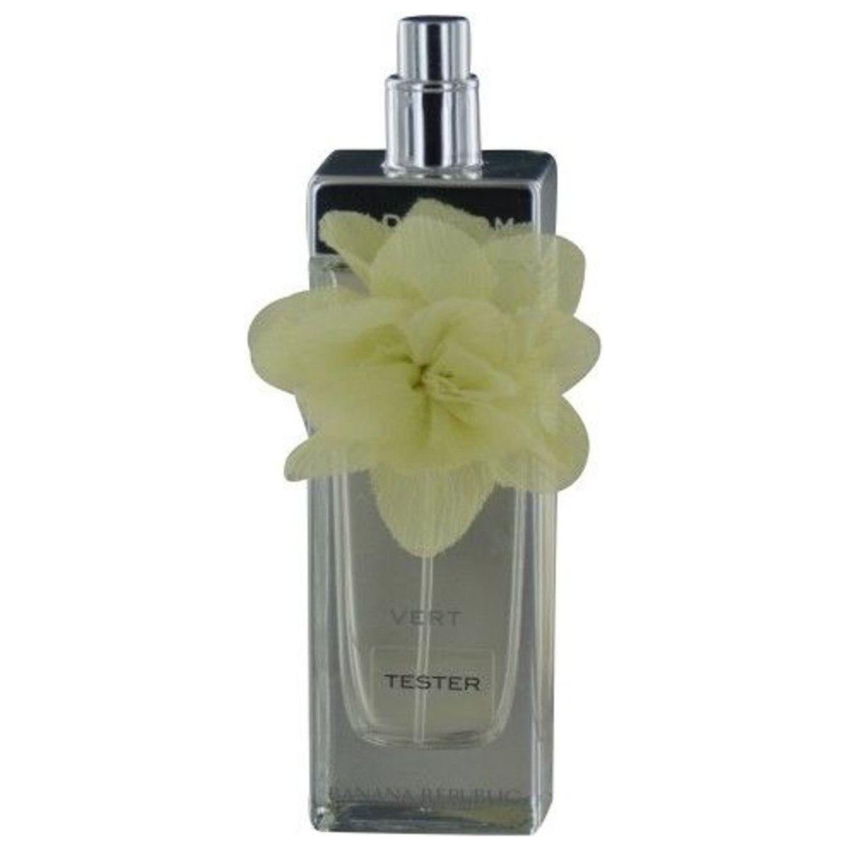 Wildbloom VERT by Banana Republic for women EDP 3.3 / 3.4 oz New Tester 085715977755