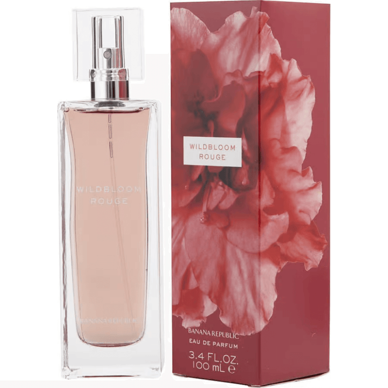 Wildbloom Rouge by Banana Republic perfume for women EDP 3.3 /3.4 oz New In Box