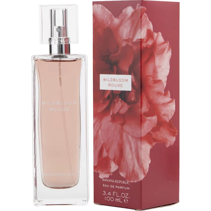 Wildbloom Rouge by Banana Republic perfume for women EDP 3.3 /3.4 oz New In Box