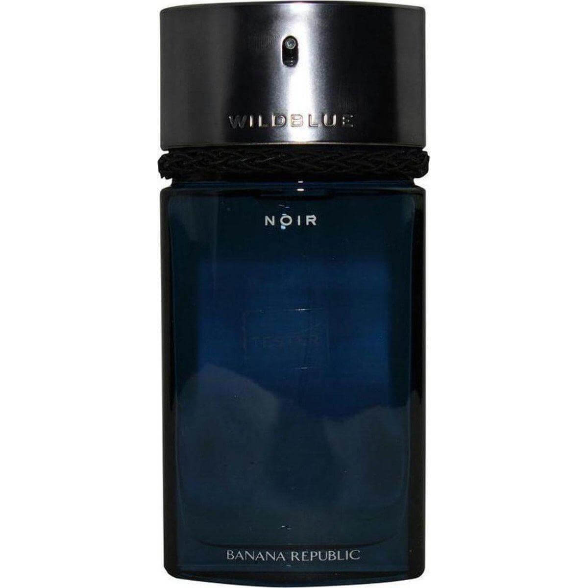 WILDBLUE NOIR by Banana Republic cologne for men EDT 3.3 / 3.4 oz New Tester 085715979902