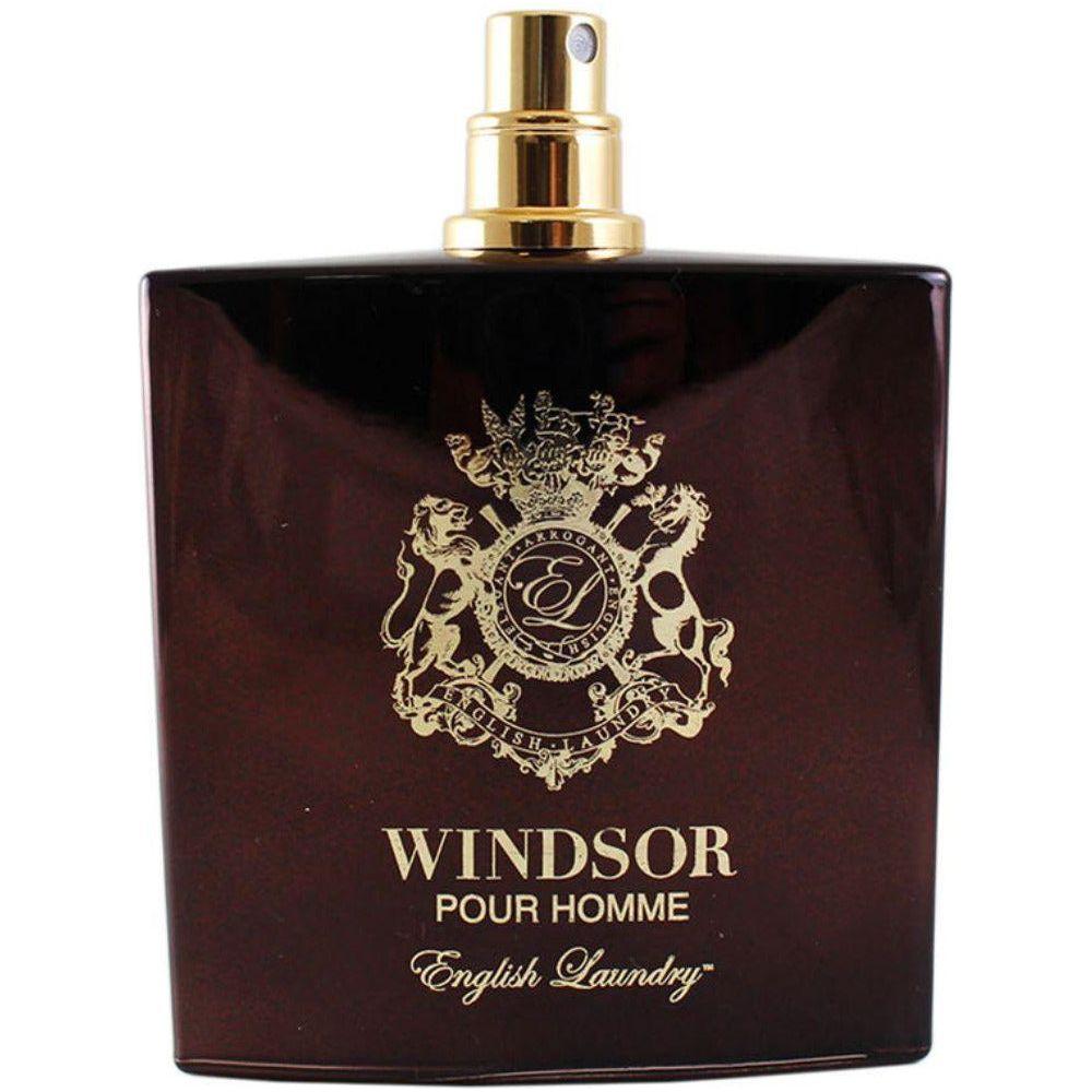 Windsor Pour Homme by English Laundry cologne EDP 3.3 / 3.4 oz New Tester 085715410689