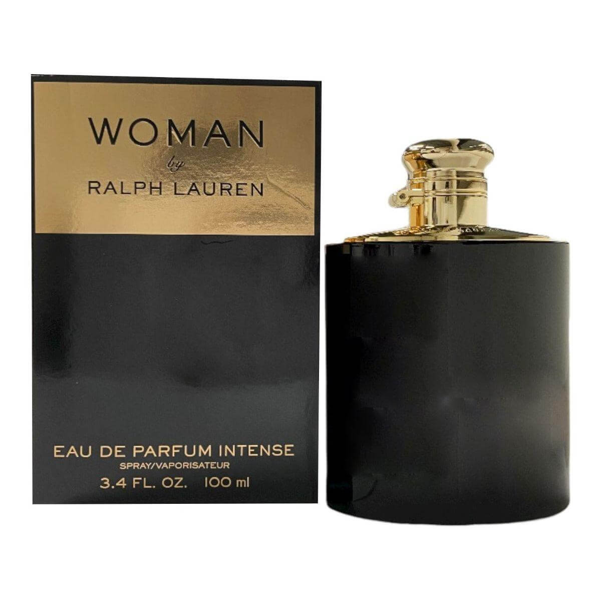 Woman Intense by Ralph Lauren perfume for women EDP 3.3 / 3.4 oz New In Box 3605972163721