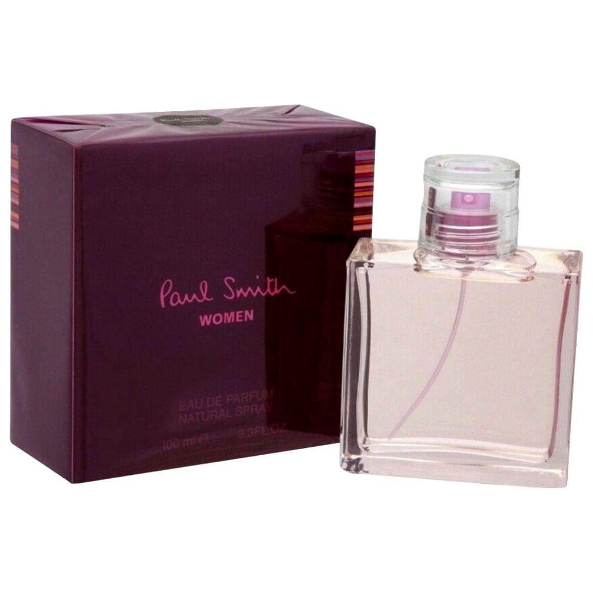 Women by Paul Smith Perfume for Women EDP 3.3 / 3.4 oz New In Box 3386469115507