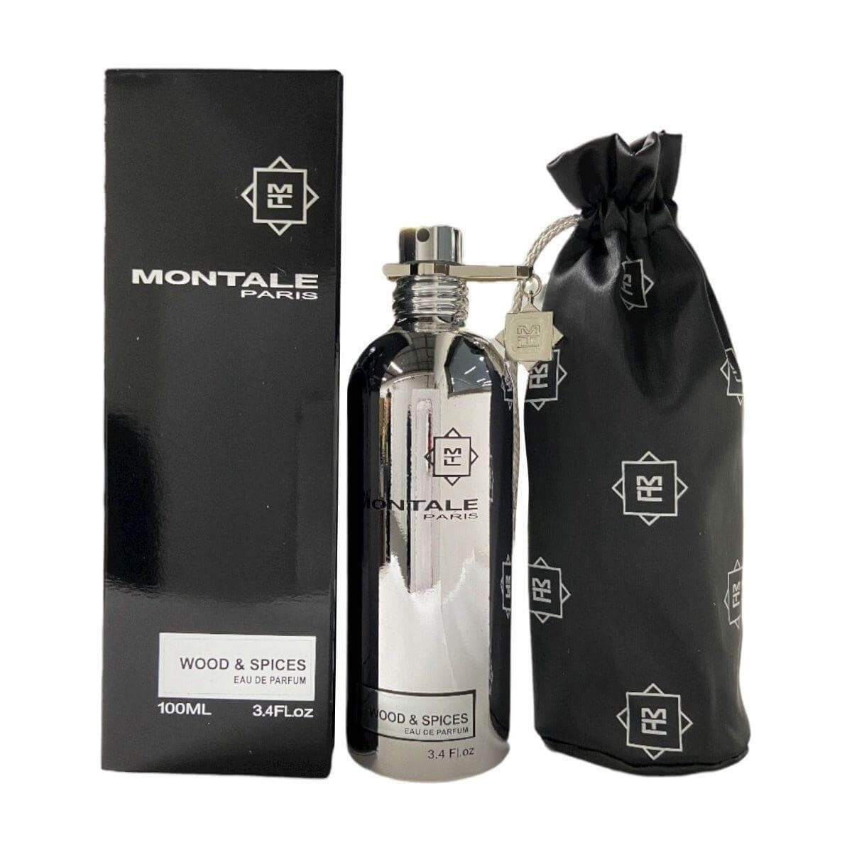 Wood Spices by Montale for unisex EDP 3.3 / 3.4 oz New In Box 3760260452144