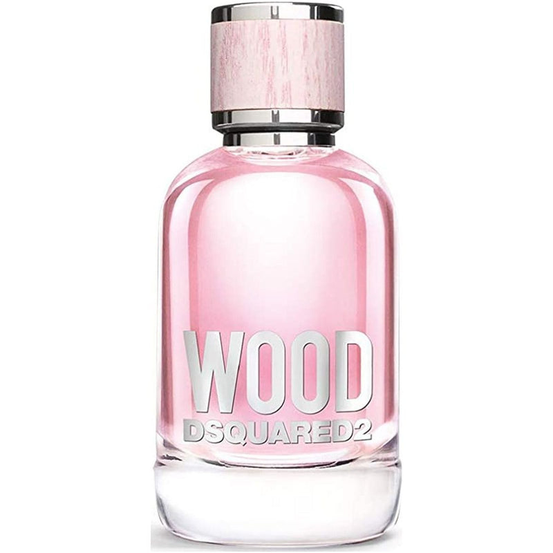 Dsquared2 Dsquared2 Wood Pour Femme by Dsquared2 EDT 3.3 / 3.4 oz New Tester at $ 33.06